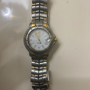Tag Heuer Adult Male Watch